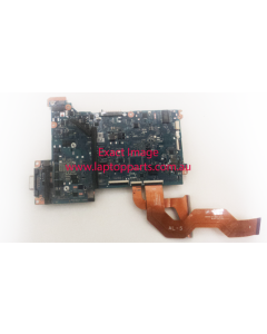 Toshiba Portege R835 (R835-P56X) Laptop Replacement Motherboard W/ DVD Writer Cable C0B3PU5L - USED