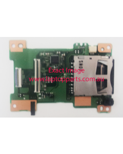 Toshiba Portege R835 (R835-P56X) Laptop SD Card Board FAL35A2 - USED