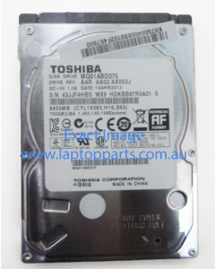 Acer Aspire V5 Series 572PG-53334G75 750GB Hard Drive SATA 8455MG/s With Recovery Image (drivers, OS) MQ01ABD075 CYL16383, 2PE4S00CTU- NEW