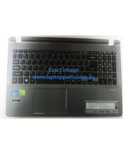 Acer Aspire V5-572PG 572 p  Palmrest W/ Keyboard, Touch Pad