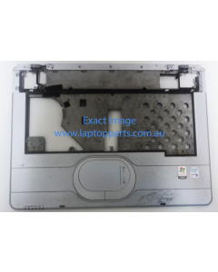 NEC VERSA P7200 Laptop Replacement Top Case With Palm Rest and Touch Pad 340807900003 - USED / MARKED