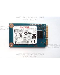 ASUS Eee SLATE EP121 B121 mSATA SSD Solid State Drive SanDisk 64GB SDSA4DH-064G USED
