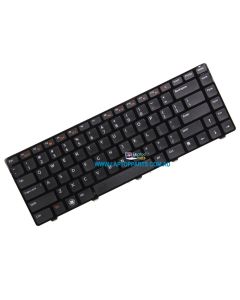 Dell Inspiron M5050 N5040 N5050 N4410 M411R M4110 N4050 M4040 M5040 N4110 Replacement Laptop US Backlit Keyboard with Frame PK130OF5B00 SG-49950-XUA 13072702539 08YC9T