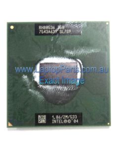 Toshiba Tecra S2 (PTS20A-0YQ002) Replacement Laptop Processor 1.86 GHz SL7S9