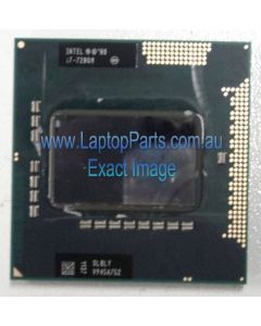 Acer Aspire 5745 Series 5745G-724G64Mn ZR7A Replacement Laptop CPU Intel Core i7-720QM SLBLY V945A752 USED