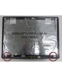 Asus K52F Laptop LCD Back Cover 45KJ3LCJN50 w/Ant. Cable + CAM CNF9085 USED