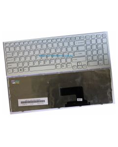Sony Vaio PCG-71811W PCG-71811M PCG-71811L Replacement Laptop  US Keyboard 148970811 WHITE