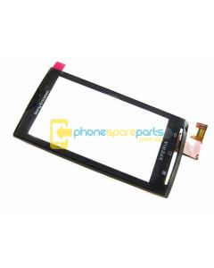 Sony Ericsson Xperia X10 touch screen Black - AU Stock