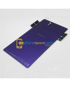 Sony Xperia Z L36h Back Cover Purple - AU Stock