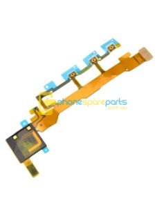 Sony Xperia Z L36H Power Volume Button Key flex cable Replacement On Off
