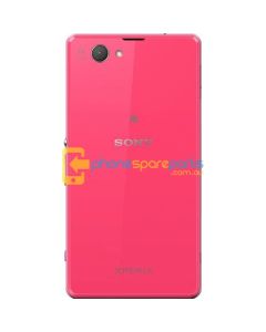 Sony Xperia Z1 Compact Back Cover Pink - AU Stock