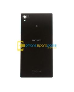 Sony Xperia Z1 L39h Back Cover Black - AU Stock
