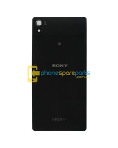 Sony Xperia Z2 Back Cover Black - AU Stock