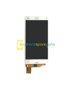 Sony Xperia Z3 Compact LCD and Touch Screen Assembly White - AU Stock