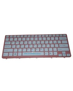 Sony Vaio SVE15137CGP SVE151G13W  Replacement Laptop Backlit Keyboard S0149082311 Pink