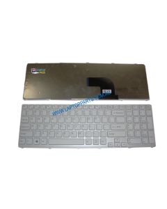 SONY SVE151E12W SVE151A11W SVE151G13W SVE151G12W Replacement Laptop US White Keyboard