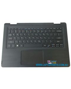 Acer Spin 5 SP513-51 Replacement Laptop Palmrest Keyboard with Touchpad 6B.GK4N1.009