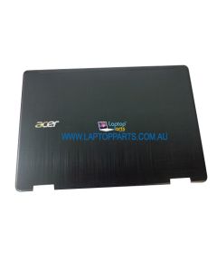 Acer Spin 5 SP513-51 Repacement Laptop LCD Back Cover (Black) 60.GK4N1.002