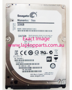 Seagate 320GB Laptop Hard Disk Drive 2.5" ST320LT012 EXACT