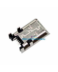 Asus T100TA T100T Replacement Laptop USB Micro DC Power Charging Jack