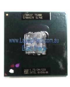 Toshiba Satellite M200 (PSMC0L-00N00D) Replacement Laptop Processor Intel Core 2 Duo 1.73 GHz T5300