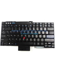 Lenovo Thinkpad T61 7665-13M Replacement Laptop Keyboard 42T3241 USED