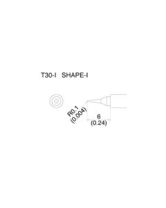 T30 Series tips fit Hakko FM-2032 Soldering Iron