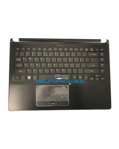 Acer TravelMate TMP446-M Replacement Laptop Uppercase Assembly with Keyboard with TouchPad Module 60.VARN7.028 