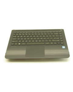 HP Pavilion M3-U Replacement Laptop Top Case with Keyboard and Trackpad 465.07M0D.0001 USED