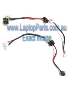 TOSHIBA Satellite A660 A660D C660 C660D P750 P755 Replacement Laptop DC Power Jack / DC In Cable NEW