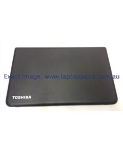 Toshiba Satellite C50 (PSCF6A-055001) LCD COVER TEXTURE BLACK TOSHIBA   V000320040