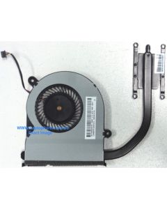 ASUS Transformer Book Flip TP300LA Replacement Laptop Fan and Heatsink 13NB05Y1AM0101 NEW