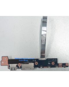 ASUS Transformer Book Flip TP300LA Replacement Laptop IO, USB, Card Reader Board with Ribbon cable TP300LA-1A NBX0001P700 90NB05Y1-R10030 14010-00151400 NEW