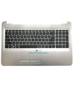 HP 15-AY000 Replacement Laptop Top Cover with Keyboard and Touchpad 855022-001