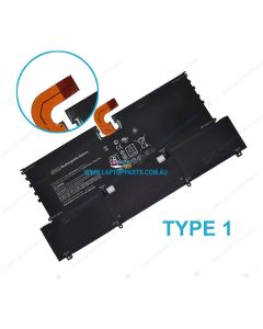HP Spectre 13-V082NG 844199-855 843534-1C1 HSTNN-IB7J Replacement Laptop Battery SO04XL GENUINE