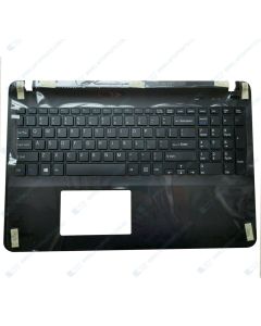 SONY SVF15E SVF152A29M SVF152A29L SVF152A29W Replacement Laptop Black Upper Case / Palmrest with US Keyboard
