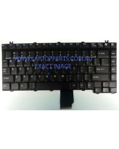 Toshiba Tecra 6000 6100 Replacement Laptop Keyboard P000367190 UE2027P62 NEW