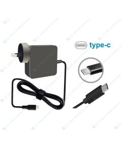 Universal Replacement Laptop AC Power USB-C Adapter Charger GENERIC