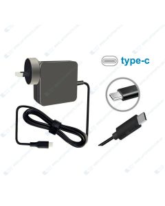 Universal Replacement Laptop AC Power USB-C Adapter Charger GENERIC