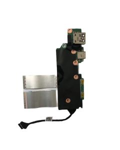 HP CHROMEBOOK X360 12B-CA0005TU 8XP93PA Replacement Laptop USB Board L70818-001