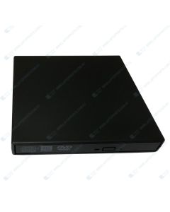 USB 2.0 External DVD / CD-ROM RW Optical Disk Drive 