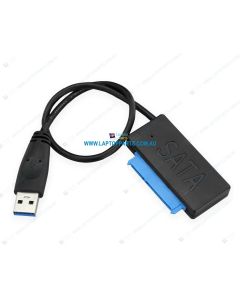 USB 3.0 to SATA 22Pin 2.5Inch HDD / SSD Adapter Data Power Cable (External Converter)