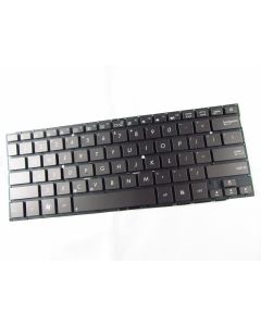 Asus ZenBook UX31A UX31E Replacement Laptop Keyboard Black / Dark Brown 