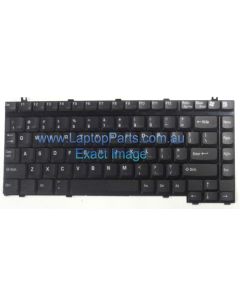 Toshiba Satellite Pro S300 (PSSB0A-06500T)  KEYBOARD UNITUSAustralia wo accupoint P000484960