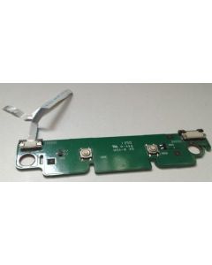 Toshiba Satellite M40 (PSM40A-06X008)  SW BOARD 6Buttons 1010G10A BLUE WW V000050380