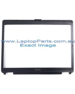 Toshiba Satellite A100 (PSAA9A-118038)  LCD FRONT COVER ASSY 15.4 V000060010