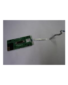 Toshiba Satellite A100 (PSAA9A-016004)  FINGER PRINT BOARD V000060510