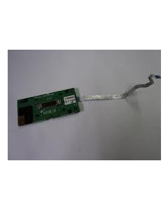 Toshiba Satellite A100 (PSAA9A-02700F)  FINGER PRINT BOARD V000060510