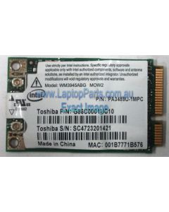 Toshiba Satellite M200 (PSMC0L-00N00D) Replacement Laptop Wireless Card V000060840