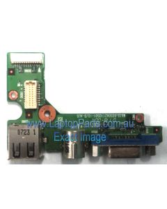 Toshiba Satellite Pro M200 (PSMC4A-01N00C)  IO BOARD MA1010M V000090290